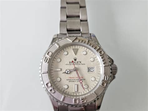 rolex uhrenglas nicht echt